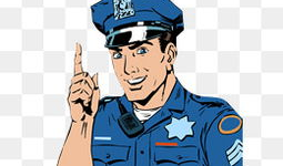 特警漫画图片,英勇无畏的瞬间