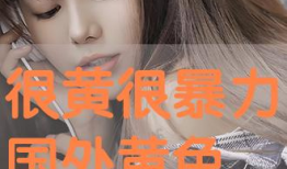 特别黄的视频,一场视觉与心理的双重冲击